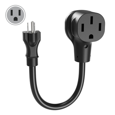 NEMA 5-15P to 14-50R Adapter cable